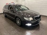 brugt Skoda Superb 1,8 TSi 160 Elegance Combi