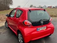 Brugt Toyota Aygo 68 HK (50 kW) 2009 Hatchback