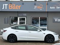Brugt Tesla Model 3 RWD 208 kW (283 HK) 2024 Hvidmetal Sedan