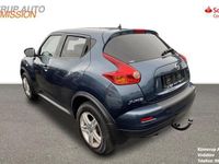 brugt Nissan Juke 1,5 DCi DPF Tekna 4x2 Start/Stop 110HK 5d 6g