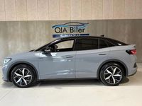 Brugt VW ID.5 GTX 219 kW (299 HK) 2023 Grå SUV