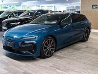 Brugt Audi A6 e-tron Edition .1 269 kW (367 HK) 2025 Blåmetal Stationcar