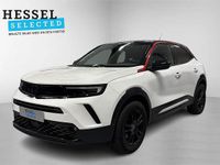 Brugt Opel Mokka-e GS Line 100 kW (136 HK) 2022 Hvid m. sort tag SUV