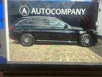 Brugt Mercedes C220 195 HK (143 kW) 2019 Stationcar
