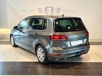Brugt VW Golf Sportsvan Highline 130 HK (95 kW) 2019 Koksmetal MPV