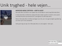 Brugt Mercedes EQA250+ AMG line 139 kW (190 HK) 2023 Cosmossort SUV