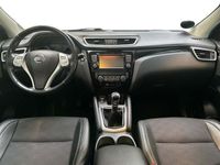 brugt Nissan Qashqai 1,5 dCi 110 Tekna