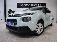 brugt Citroën C3 1,5 BlueHDi 100 Street