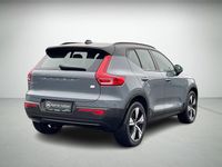 Brugt Volvo XC40 R-Design 300 kW (408 HK) 2020 Gråmetal SUV