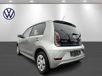 Brugt VW e-up! 60 kW (82 HK) 2021 Sølvmetal Hatchback
