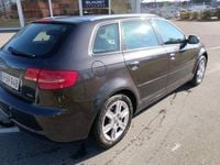 Brugt Audi A3 140 HK (102 kW) 2010 Hatchback