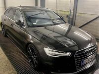 Brugt Audi A6 S-Line 190 HK (139 kW) 2016 Stationcar