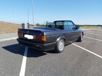 brugt BMW 325 Cabriolet i E30 NY PRIS