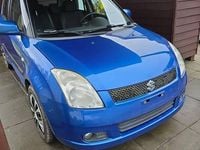 Brugt Suzuki Swift 92 HK (67 kW) 2006 Hatchback