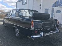 brugt Rover 2000 2200TCtc