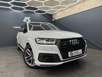 Brugt Audi SQ7 435 HK (319 kW) 2016 Hvid SUV