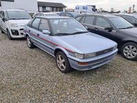 Brugt Toyota Corolla 1987