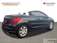 brugt Peugeot 207 CC 1,6 120HK Cabr.