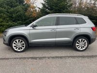 brugt Skoda Karoq 1,5 TSi 150 Tour de France DSG