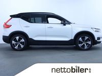 brugt Volvo XC40 P8 Recharge Twin R-design AWD 408HK 5d Aut.