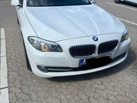 brugt BMW 520 5-Serie d Steptronic