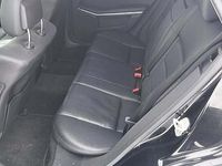 Brugt Mercedes E200 Elegance 136 HK (100 kW) 2011 Sort Stationcar