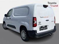 brugt Toyota Proace City 1.5 diesel 102hp Long/En skydedør COMFORT A+