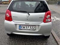 Brugt Suzuki Alto 2011 Hatchback