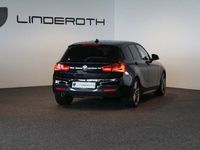 brugt BMW 118 i 1,5 M-Sport aut. 5d