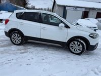 Brugt Suzuki SX4 S-Cross Active 112 HK (82 kW) 2018 Hvid SUV