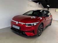 Brugt VW ID.7 Pro 210 kW (286 HK) 2025 Mørkrødmetal Hatchback