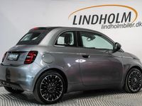 brugt Fiat 500e la Prima Cabrio