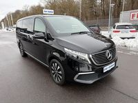 Brugt Mercedes EQV300 Avantgarde 150 kW (204 HK) 2021 Sortmetal Van