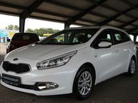 brugt Kia Ceed Sportswagon 1,6 CRDi 128 Spring