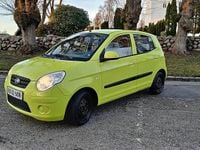 Brugt Kia Picanto 65 HK (47 kW) 2010 Hatchback