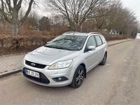 Brugt Ford Focus 109 HK (80 kW) 2011 Stationcar
