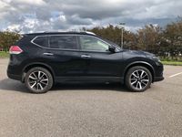 brugt Nissan X-Trail 1,6 DCi Acenta 4x2 130HK 5d 6g