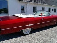 Brugt Cadillac Deville 1966 N/a Sedan