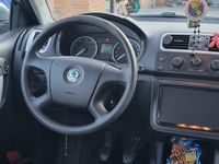 brugt Skoda Fabia 1,4