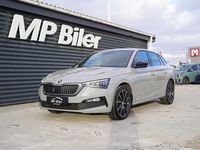 Brugt Skoda Scala Style 150 HK (110 kW) 2019 Grå Hatchback