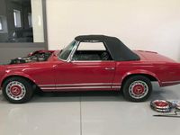 brugt Mercedes 230 SL (W113)SL Pagoda