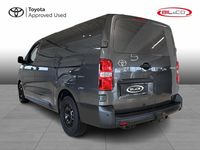 Brugt Toyota Proace Comfort 177 HK (130 kW) 2020 Evl  falcon grey MPV