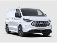 Ny Ford E-Transit Trend 100 kW (136 HK) 2026 Farve: hvid Van