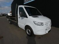 brugt Mercedes Sprinter 316 2,1 CDI A3 RWD 163HK Ladv./Chas. 6g 2018