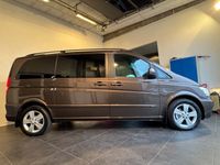 brugt Mercedes Viano 3,0 CDi Trend aut. kort