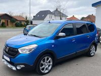 brugt Dacia Lodgy Stepway, 1,3 TCe 130 7prs