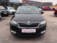 brugt Skoda Rapid 1,2 TSi 110 Ambition Spaceback