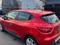 Brugt Renault Clio IV 90 HK (66 kW) 2019 Rød Hatchback
