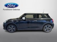 Brugt Mini Cooper SE Classic 135 kW (184 HK) 2023 Sort Hatchback
