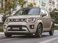 brugt Suzuki Ignis 1,2 Dualjet Mild hybrid Club Hybrid 83HK 5d